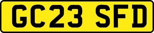 GC23SFD