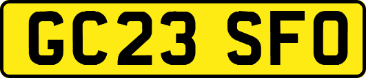 GC23SFO