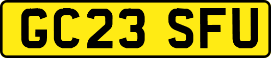 GC23SFU