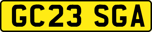 GC23SGA