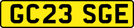GC23SGE