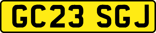 GC23SGJ