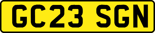GC23SGN