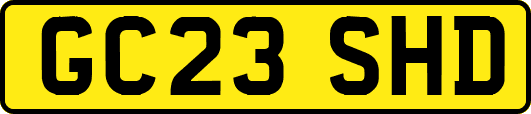 GC23SHD