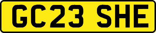 GC23SHE