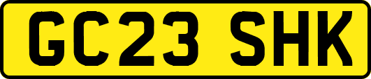 GC23SHK
