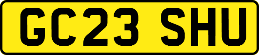 GC23SHU