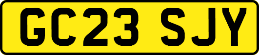 GC23SJY