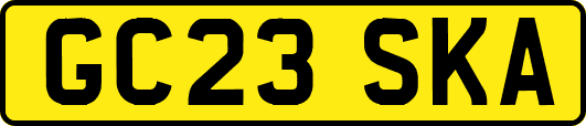 GC23SKA
