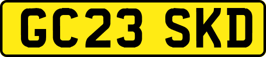 GC23SKD