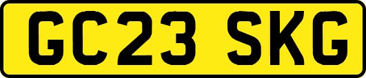 GC23SKG