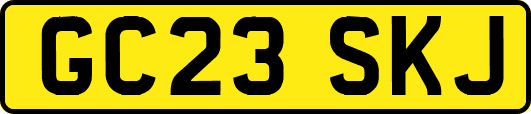 GC23SKJ