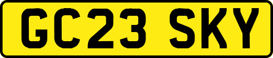 GC23SKY