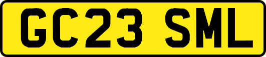 GC23SML