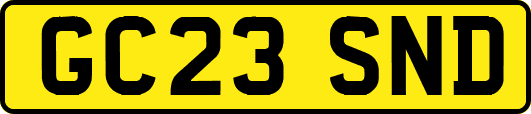 GC23SND