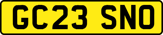 GC23SNO