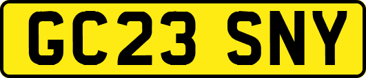GC23SNY