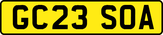 GC23SOA