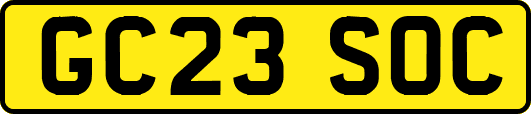 GC23SOC