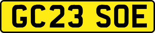GC23SOE