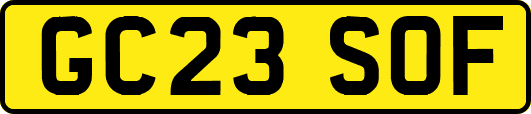 GC23SOF