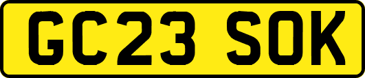 GC23SOK