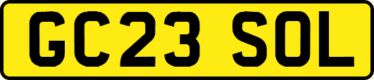 GC23SOL