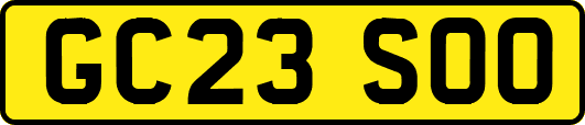 GC23SOO