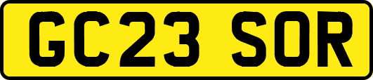 GC23SOR