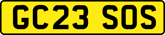 GC23SOS