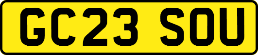 GC23SOU