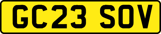 GC23SOV