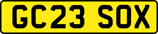GC23SOX