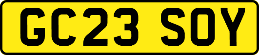 GC23SOY