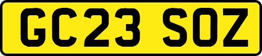 GC23SOZ
