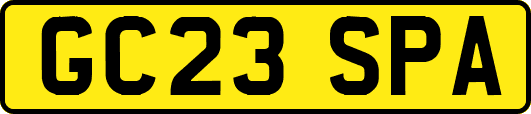 GC23SPA