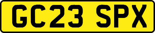 GC23SPX