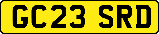 GC23SRD
