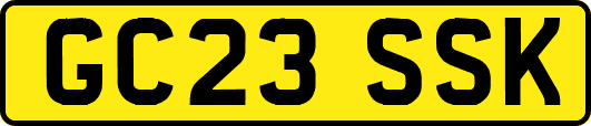 GC23SSK
