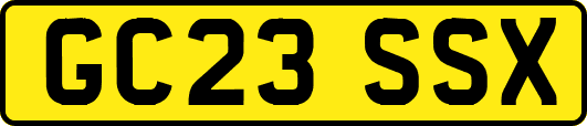 GC23SSX