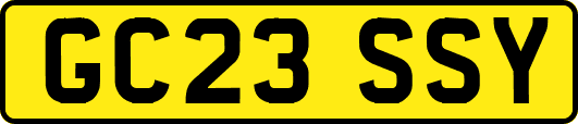 GC23SSY