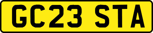 GC23STA