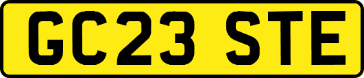 GC23STE