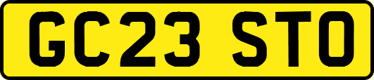 GC23STO