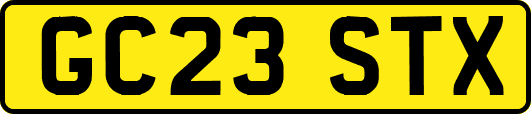 GC23STX