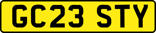 GC23STY