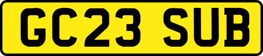 GC23SUB