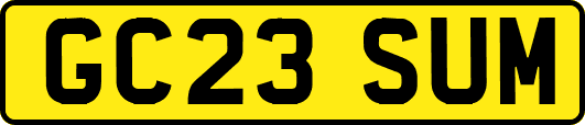 GC23SUM