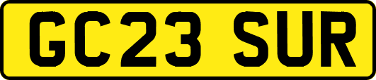 GC23SUR