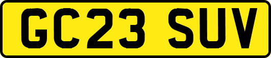 GC23SUV